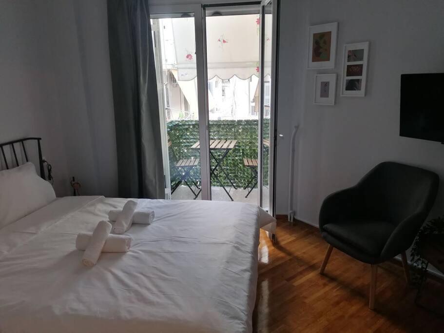 Minimal Studio Varnava Square - Kallimarmaro Area Атина Екстериор снимка