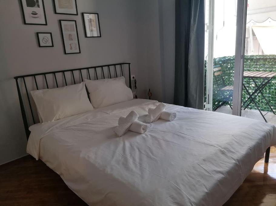 Minimal Studio Varnava Square - Kallimarmaro Area Атина Екстериор снимка