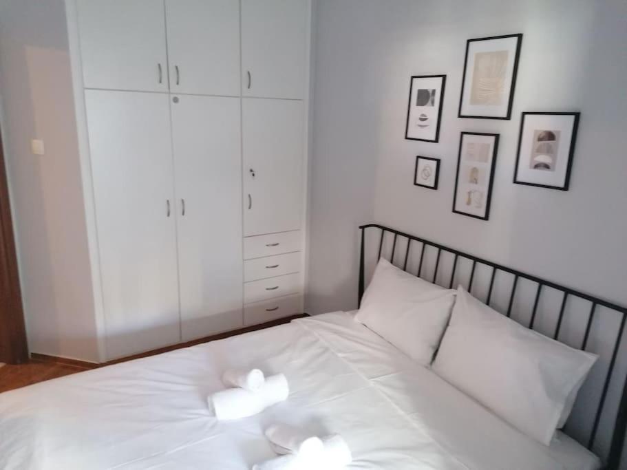 Minimal Studio Varnava Square - Kallimarmaro Area Атина Екстериор снимка